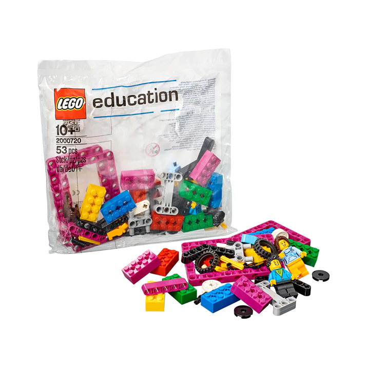 LEGO Education 2000720 : SPIKE Workshop Kit | 玩具磚家LittleBrickExp